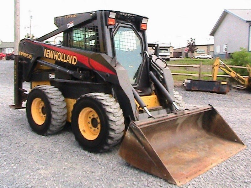 New Holland LS185.B