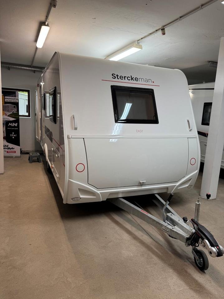 Car trailers up to 3.5 t STERCKEMAN STAR DE LUXE 490 PE