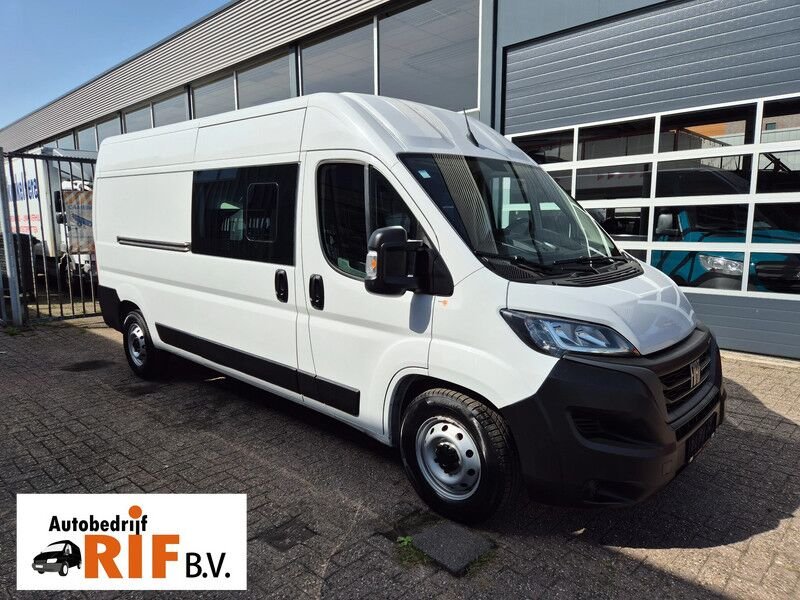 Van Fiat 23 DUCATO 14 2.5 D