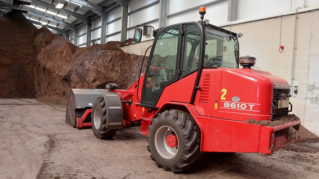 Schäffer Soil Bucket HD