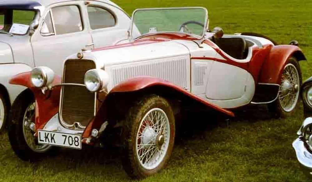 Transporter Fiat B514