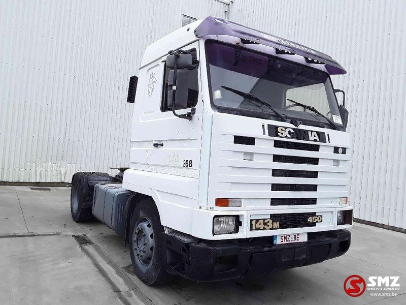 Scania 143 M 4X2 AS 65115 E