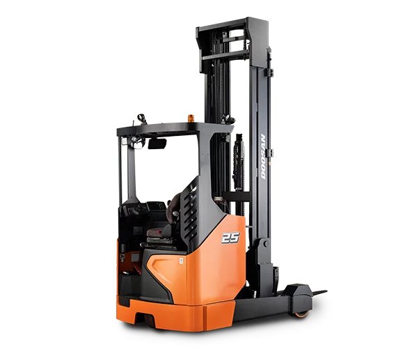 Schubmaststapler Doosan BR14JW-7