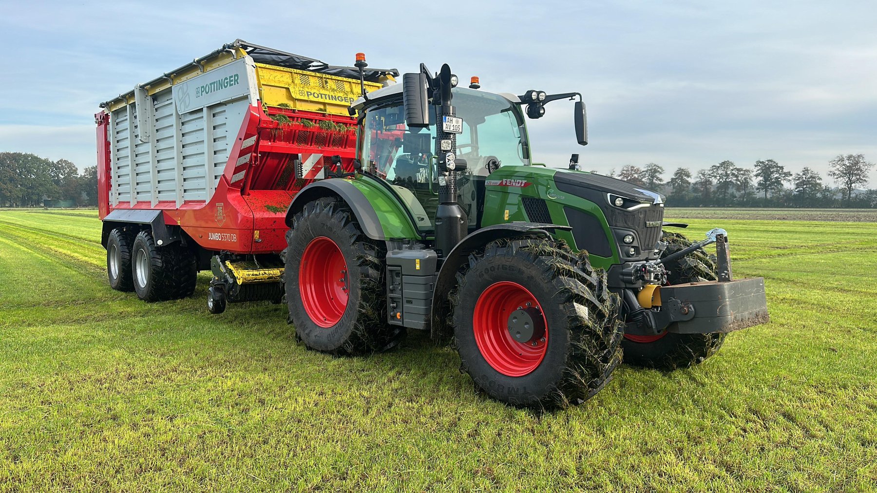 Fendt 620