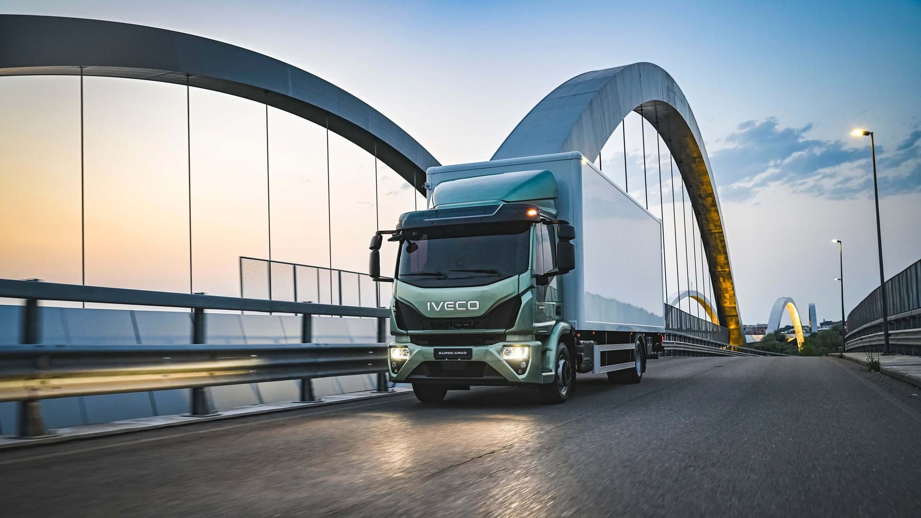 Truck Iveco AD260SX/FP D CNG