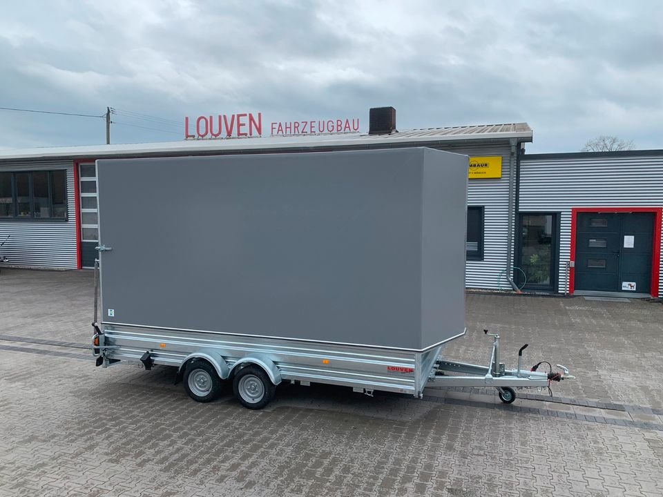 Trailer Zie Bijzonderheden CC 951 SW
