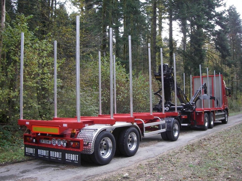 Trailer Diebolt DIEBOLT S3342U