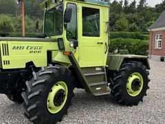 Mercedes Benz TRAC 800