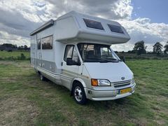 Ford TRANSIT 190 KAMPEERAUTO