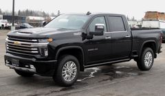 Chevrolet SILVERADO 2500HD EXTENDED CAB 4X4/425