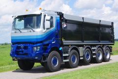 Renault 10X8 MIDLIFT