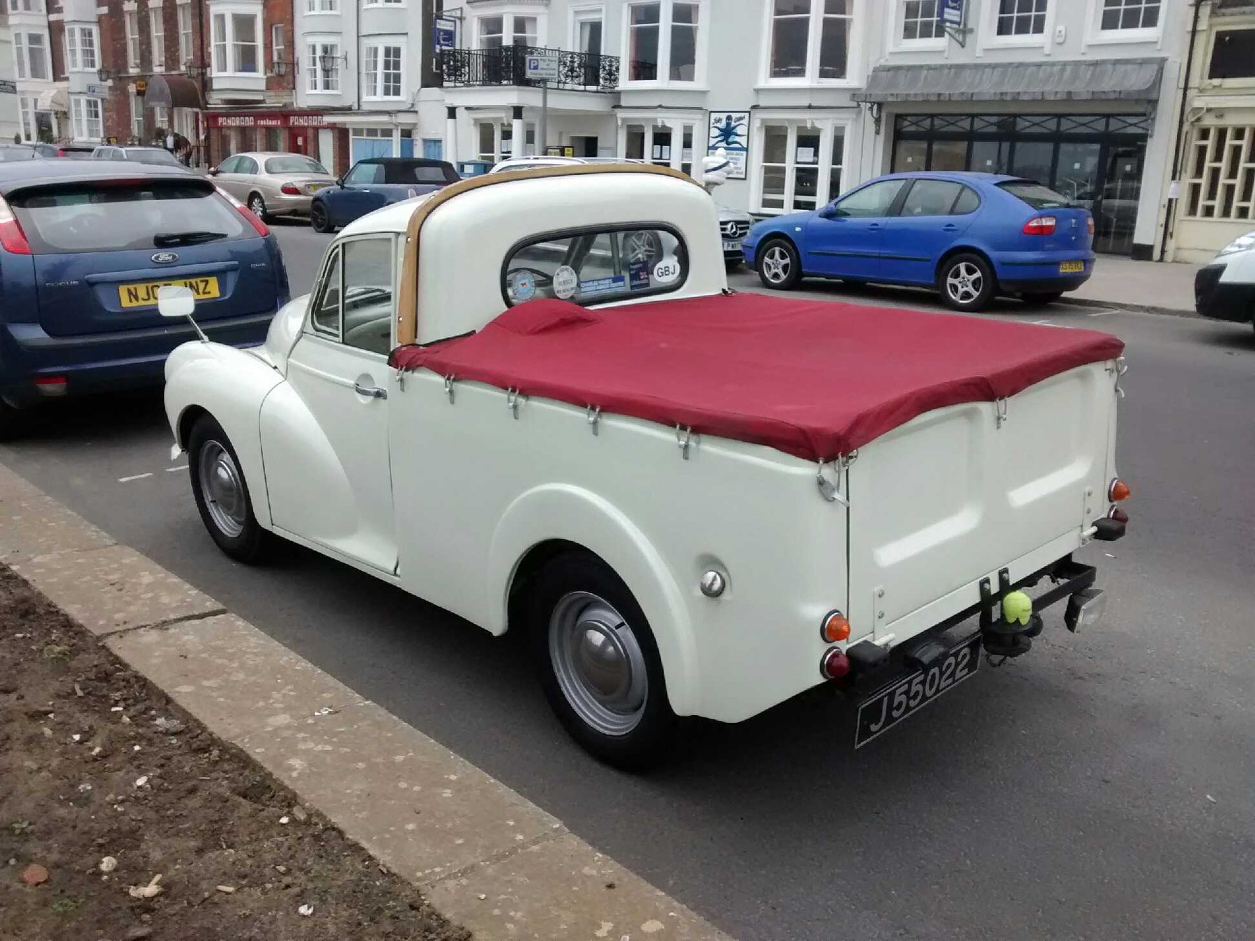 Van Austin MINOR 1000 PICK UP