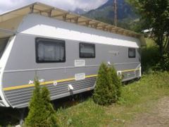 Dethleffs CAMPER SNOW 750 V DD5