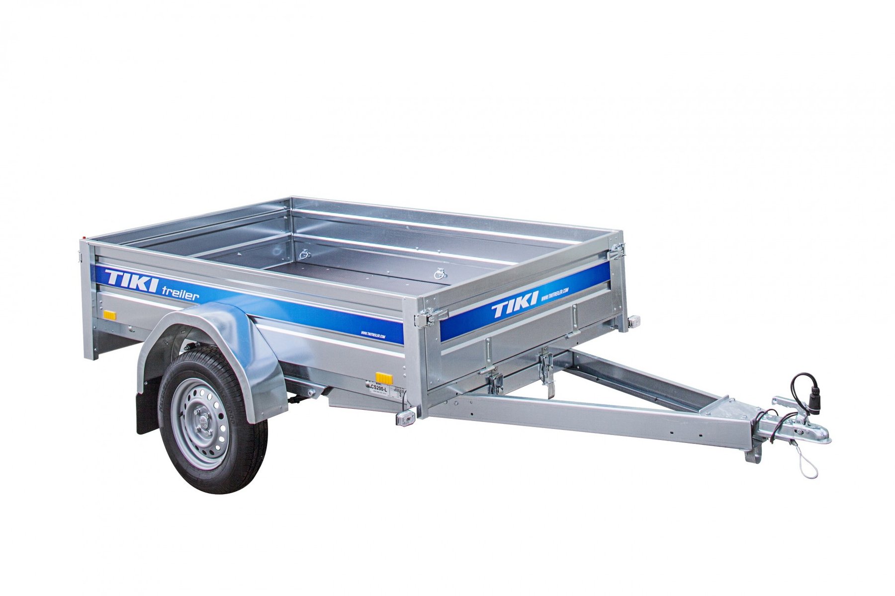Kleinanhänger bis 750 kg Aku CS200-L