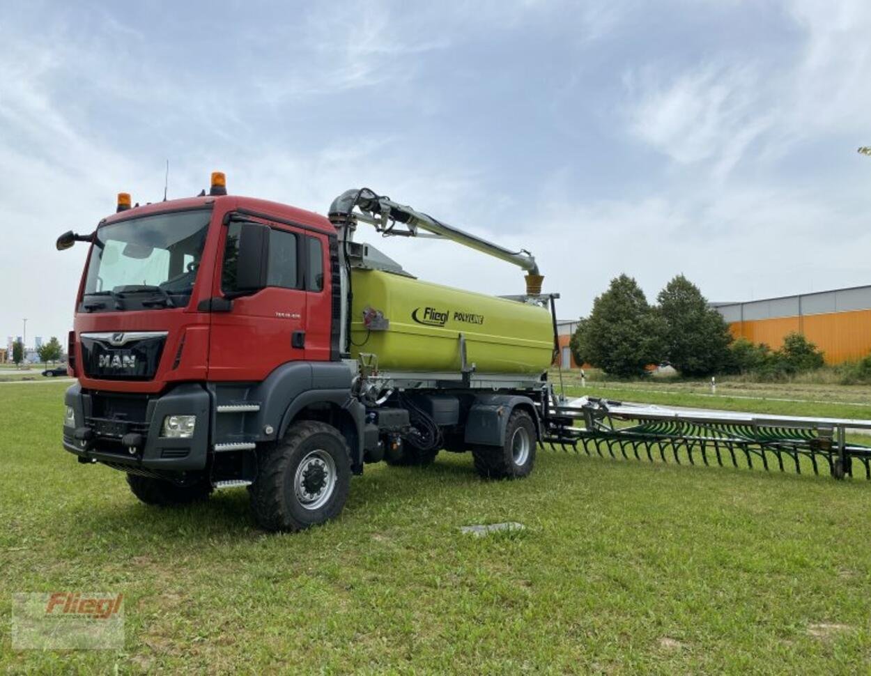 Truck MAN TGS18.420