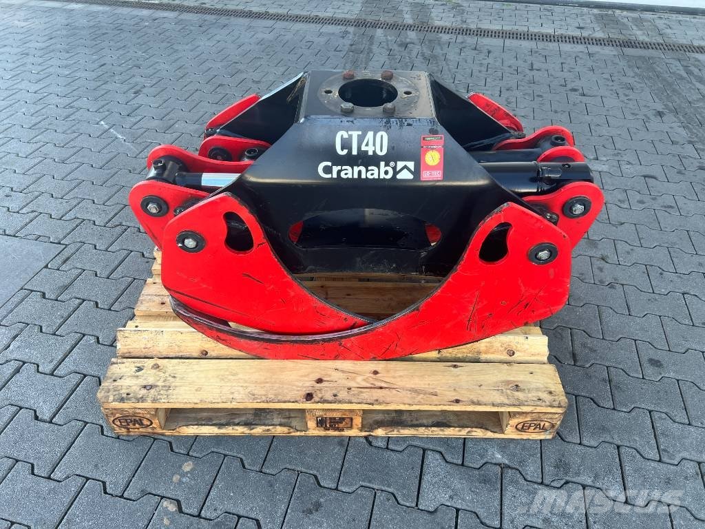 Maschine Cranab CT40