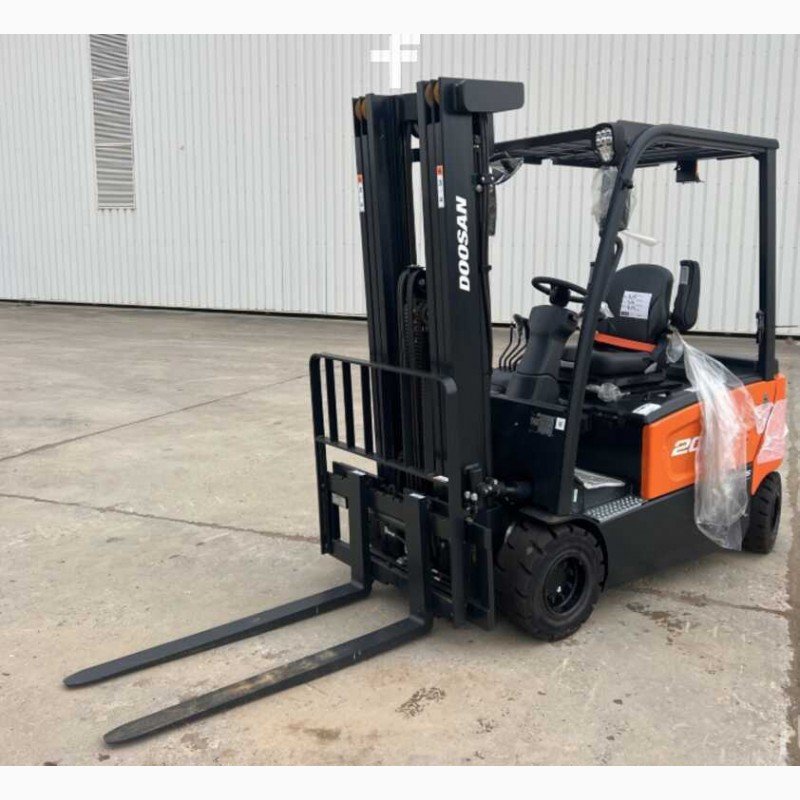 Elektrostapler Doosan B20X-7