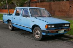 Datsun DIESEL-ALG720TQF-PICK UP/2820