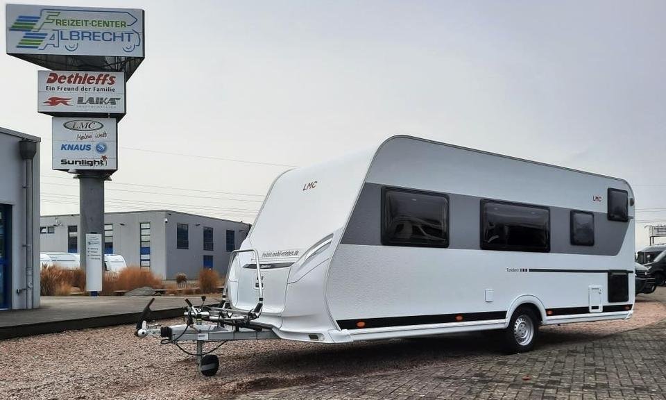 Trailer Lmc GEIST AK 595 AKTIV