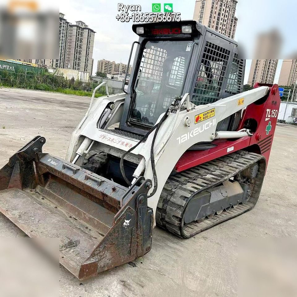 Takeuchi TL150