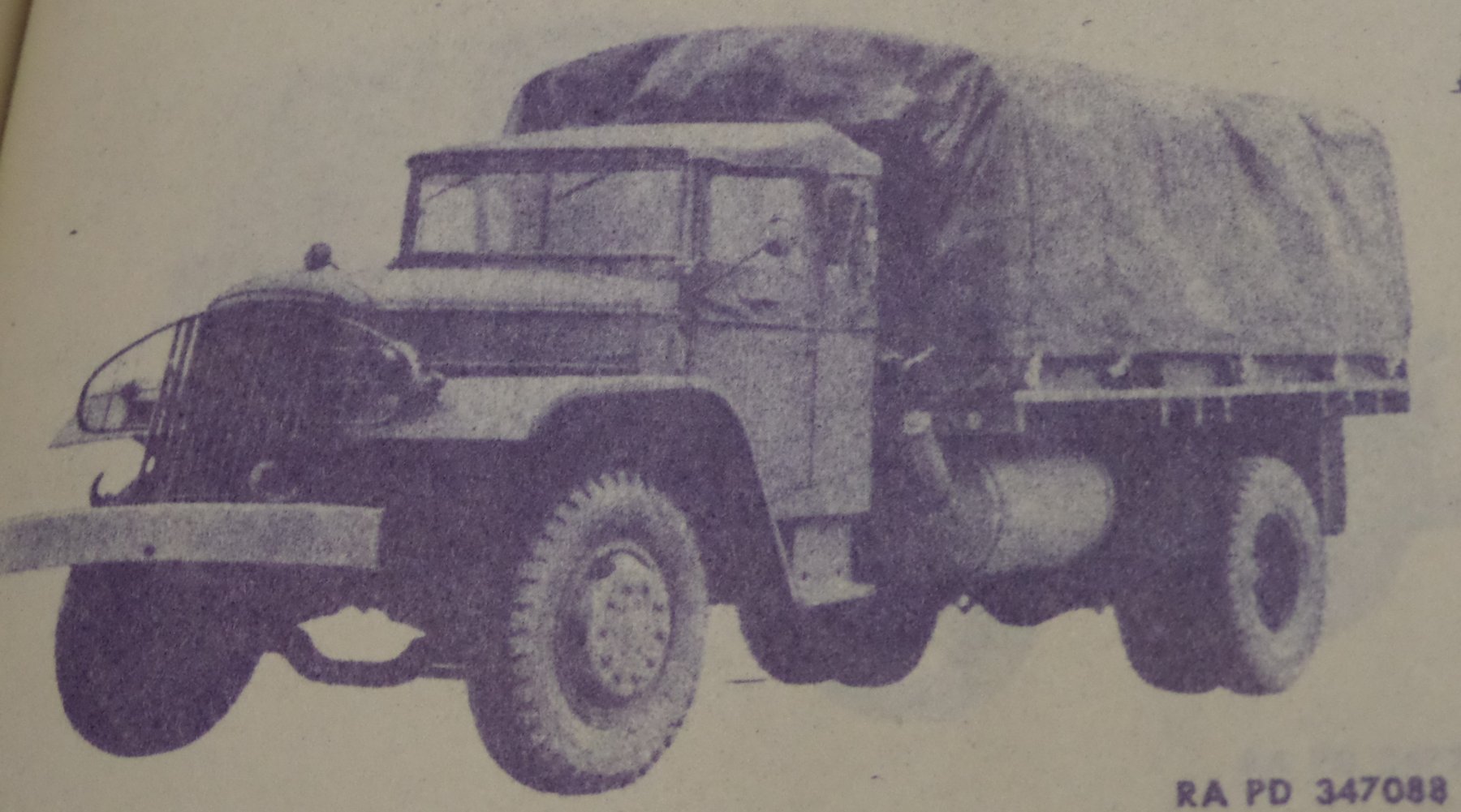 Tractor units Mack Mack model EH trucks