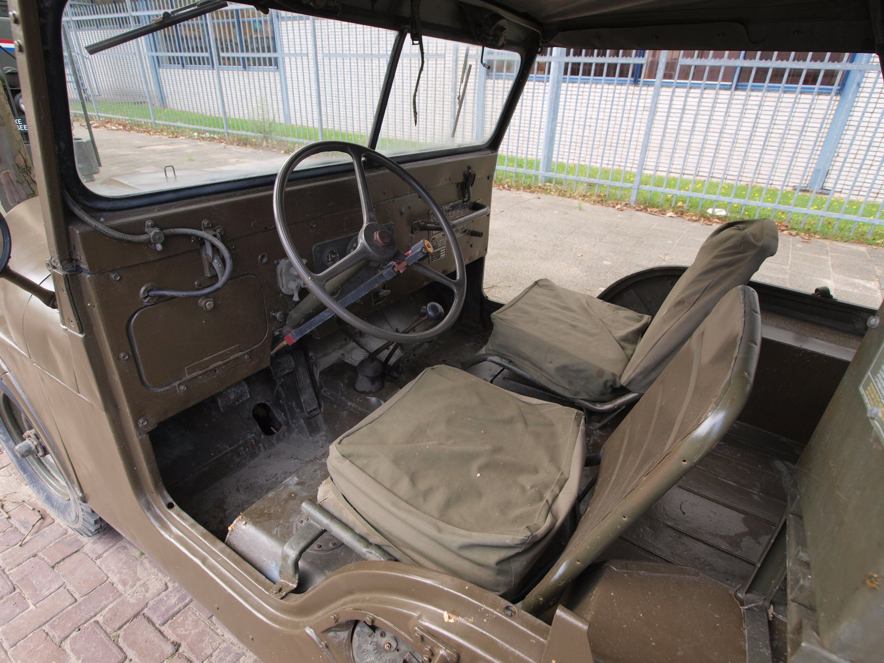 Van Nekaf NEKAF CJ5