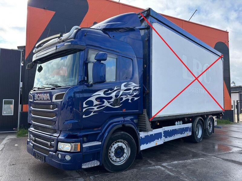 Truck Scania R490LA6X2/4HNA