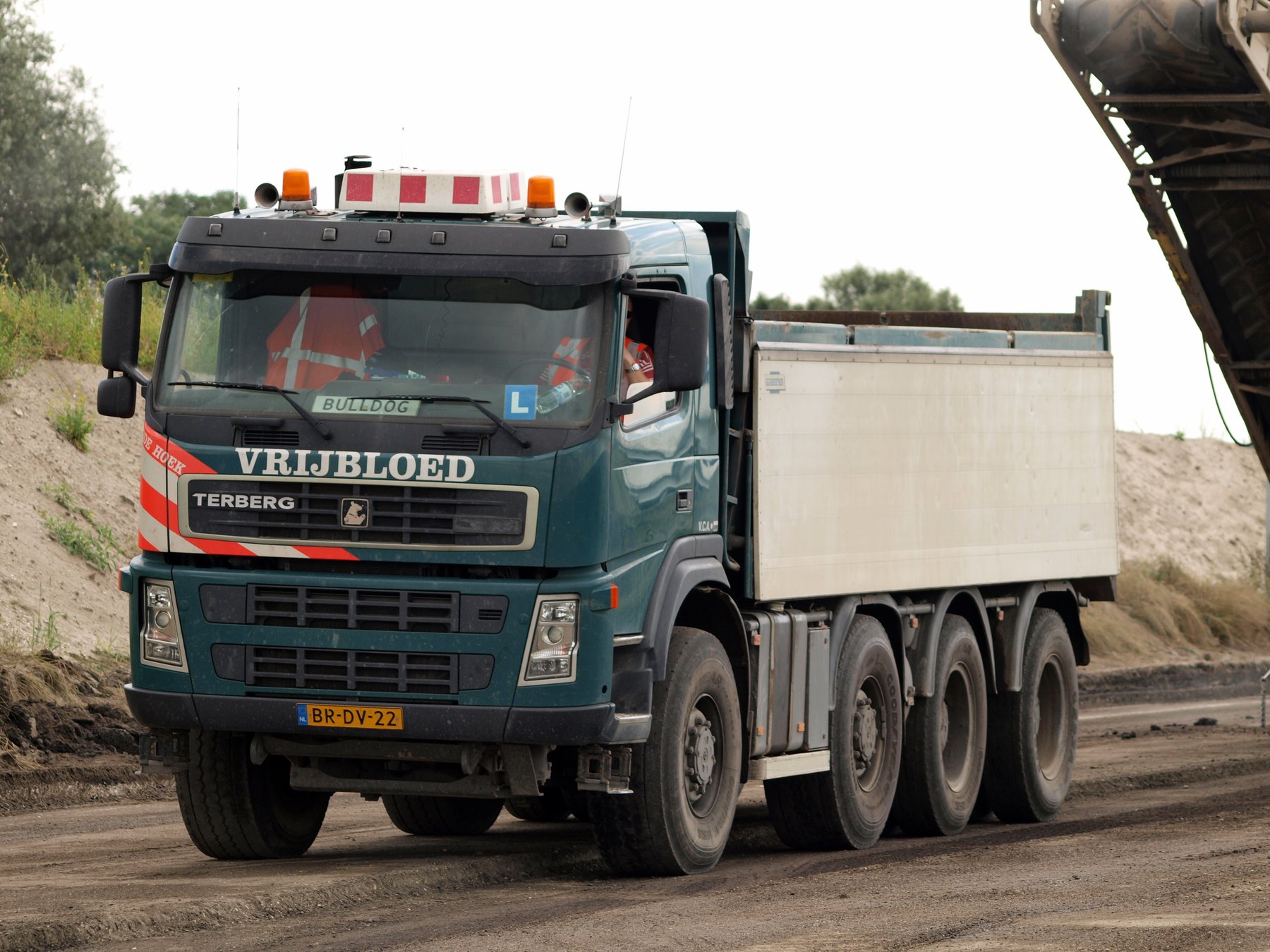 Terberg FM2000