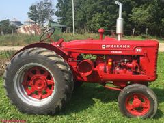 Mccormick Deering W-6