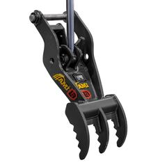 AMI Attachments Extreme Service Stick Pivot Hydraulic Thumb