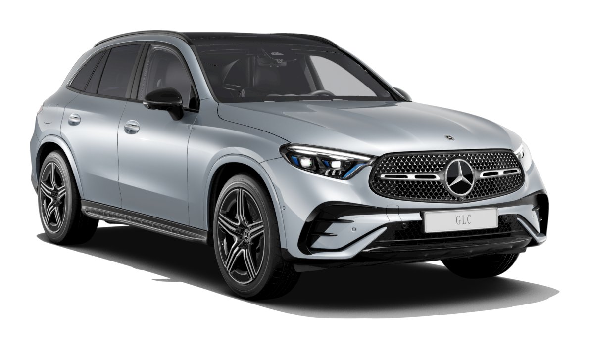 Van Mercedes Benz GLC 200 D