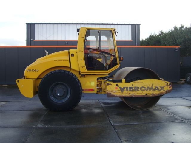 Vibromax VM106PD