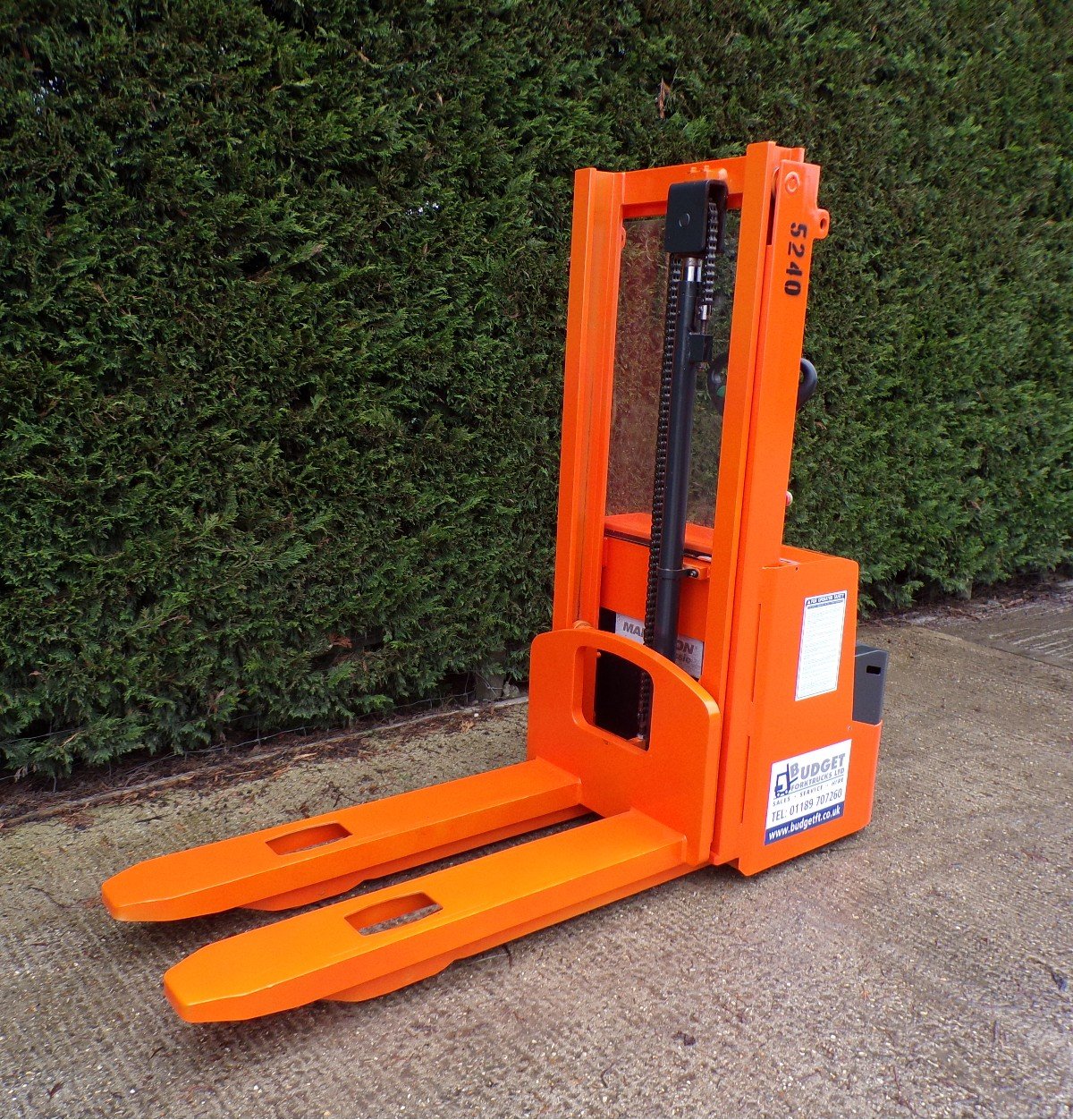Hubwagen Doosan LEDS16