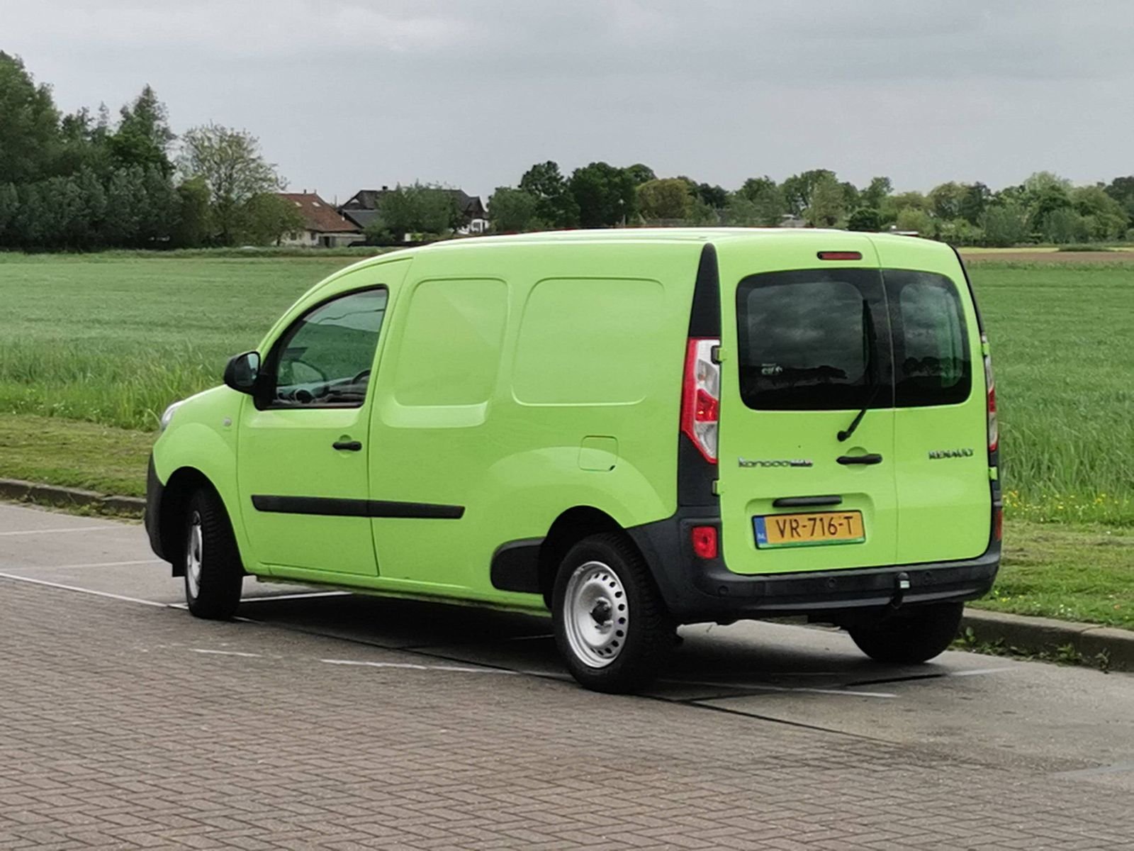 Transporter Renault 1.5 DCI 42KW E3