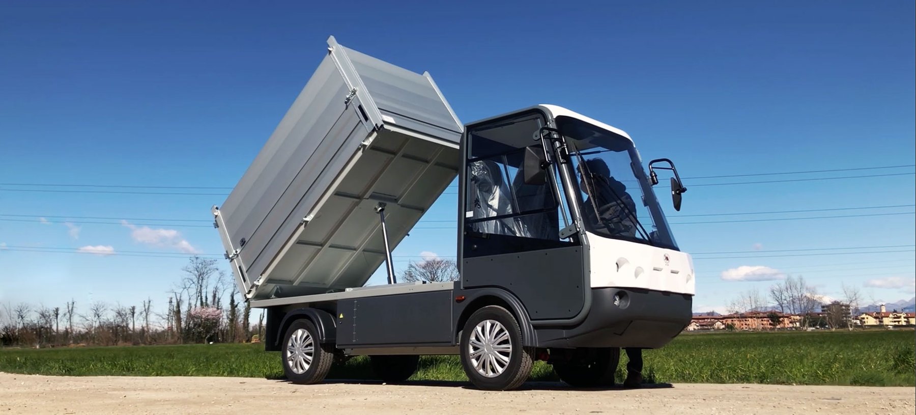 Van Esagono Energia GASTONE