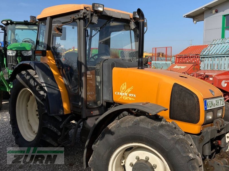 Tractor Renault Ceres 95 X (A)