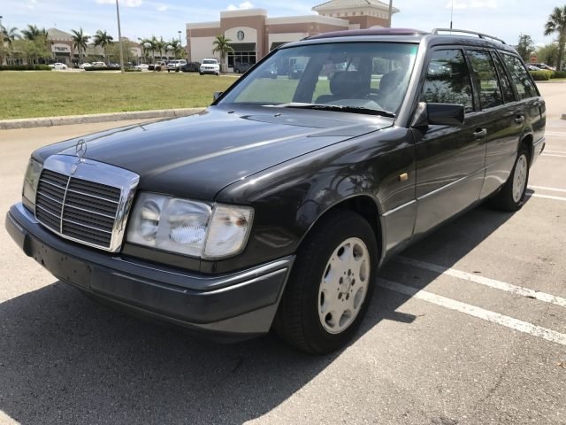 Van Mercedes Benz 250TD-II