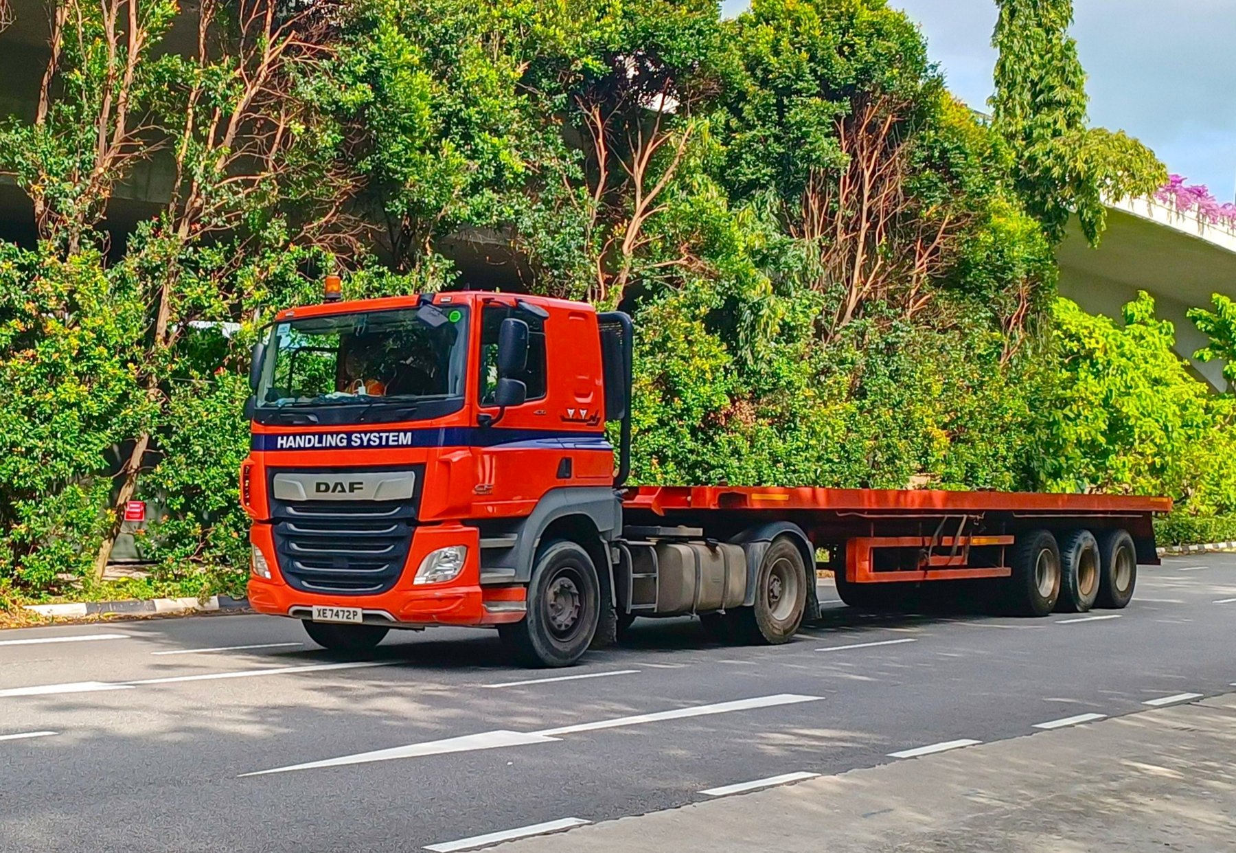 DAF CF-SERIE