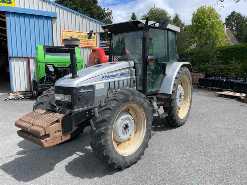 Tractor Lamborghini 1060 DT