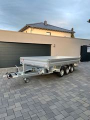 Humbaur HTK 3500.41 Tridem