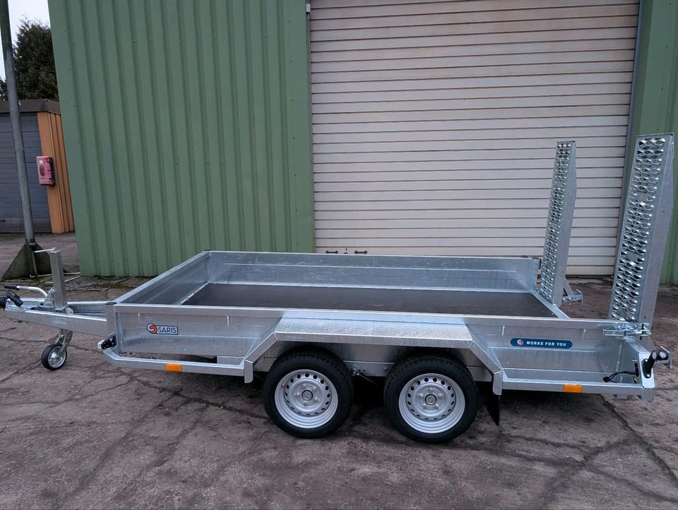 Trailer Gs OIB-170-3000