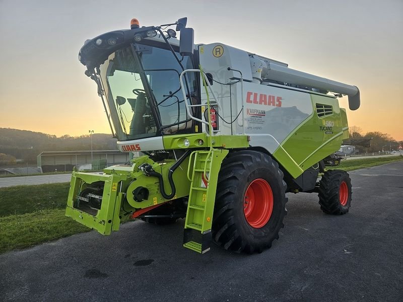CLAAS Tucano 560