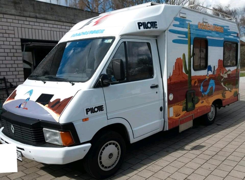 Van Renault TBZ 300