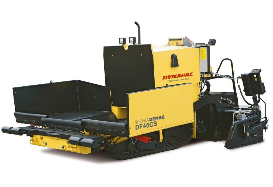 Kaltfräsen Dynapac PL2100S