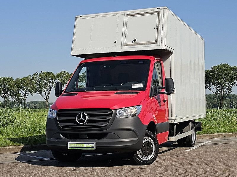 Truck Mercedes Benz SPRINTER 515 CDI /43