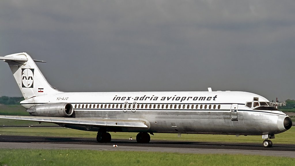 Adria 550B, MODEL 1971