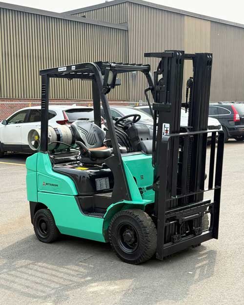 Treibgasstapler Mitsubishi FG20CN