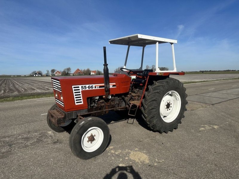 Tractor Fiat Concord SuperSom 55
