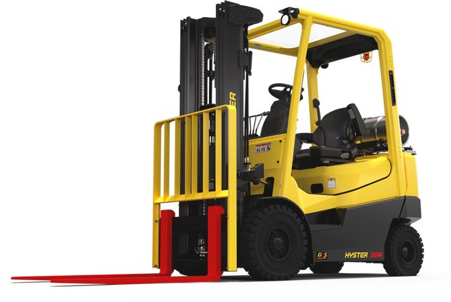 Hyster H30FT