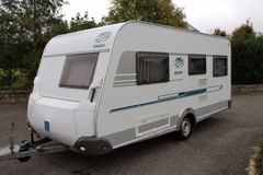 Knaus SPORT 450 FU SILVER EDITION
